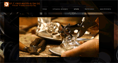 Desktop Screenshot of kallianioti.com